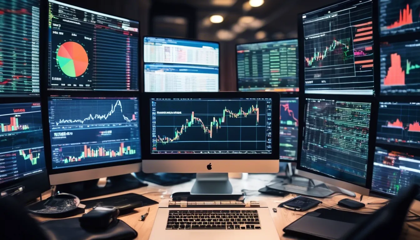 The Top 10 Forex Finance Platforms for Traders