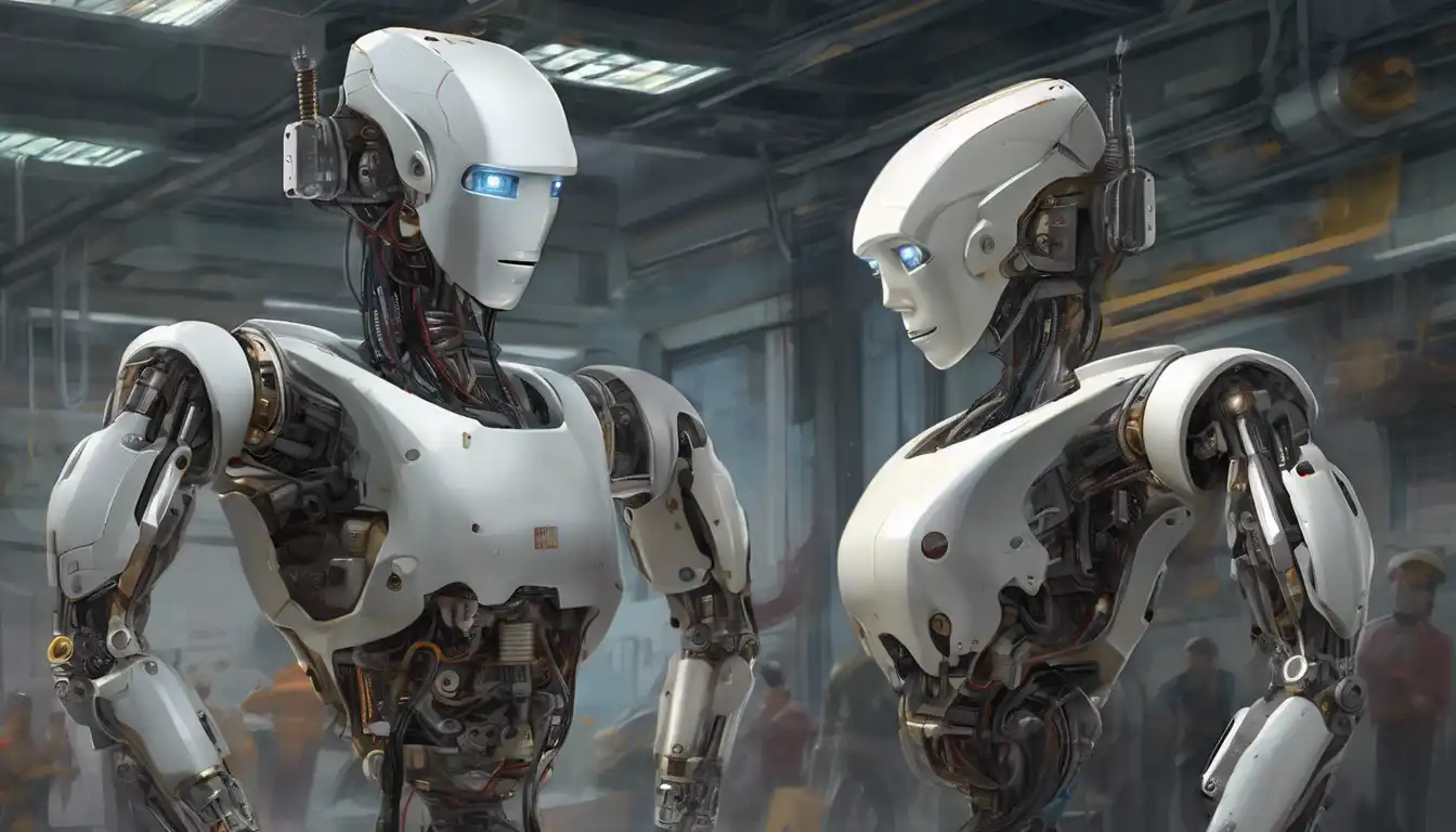 The Ethics Of Autonomous Robots