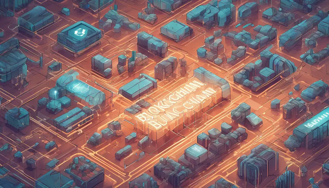 The Future Of Blockchain In Supply Chain