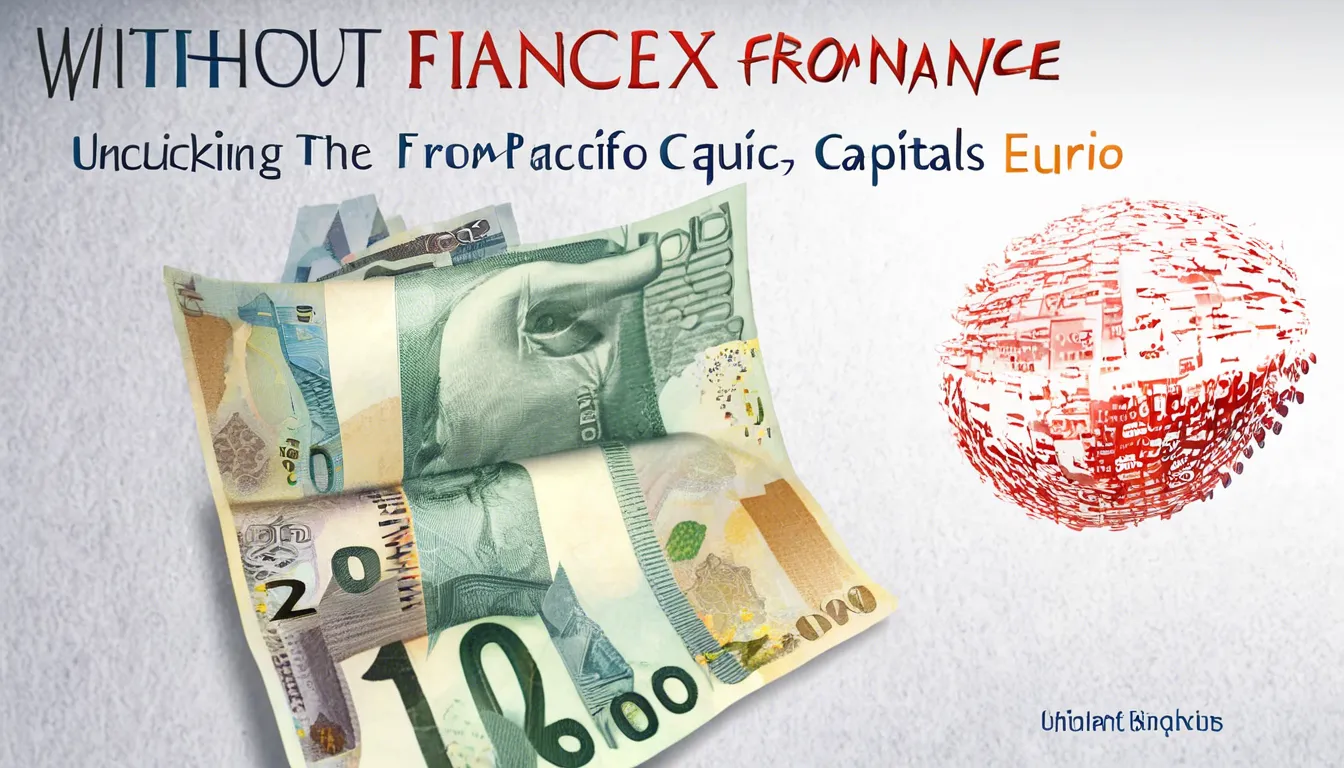 Unlocking the Potential Euro Pacific Capitals Guide to Forex Finance